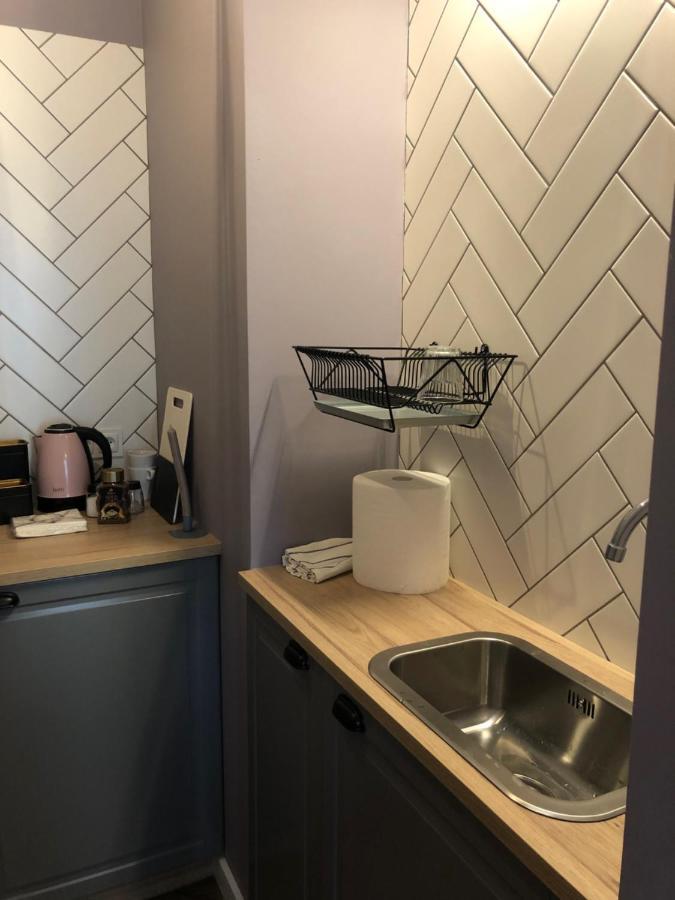 Apartament Z Ogrodkiem I Garazem Poznań Buitenkant foto