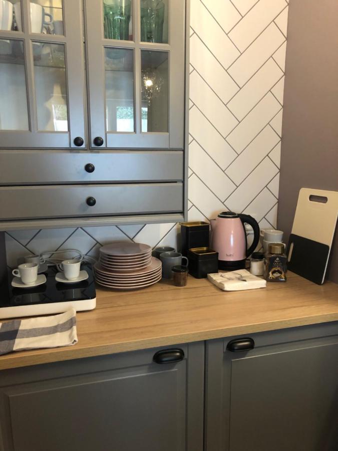 Apartament Z Ogrodkiem I Garazem Poznań Buitenkant foto